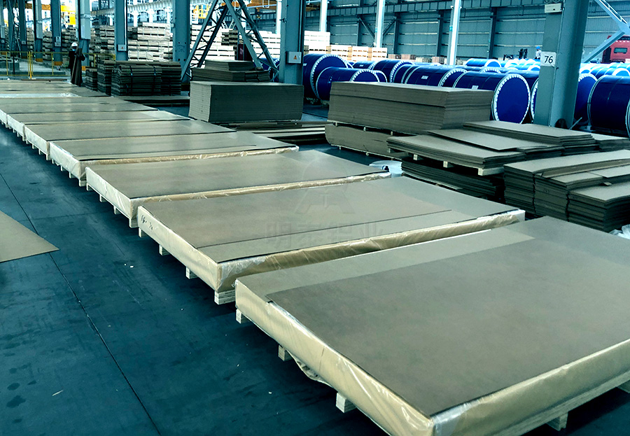 6061汽車(chē)鋁板