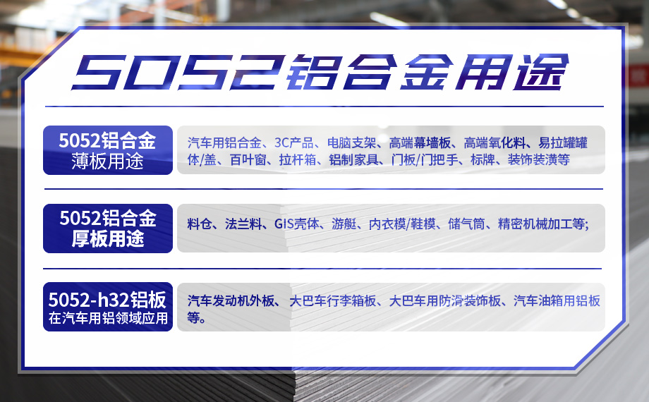 5052汽車鋁板_5052汽車油箱用鋁板儲(chǔ)氣筒O態(tài)鋁合金_廠家直銷5052鋁板全國配送 5052汽車鋁板_5052汽車油箱用鋁板儲(chǔ)氣筒O態(tài)鋁合金_廠家直銷5052鋁板全國配送