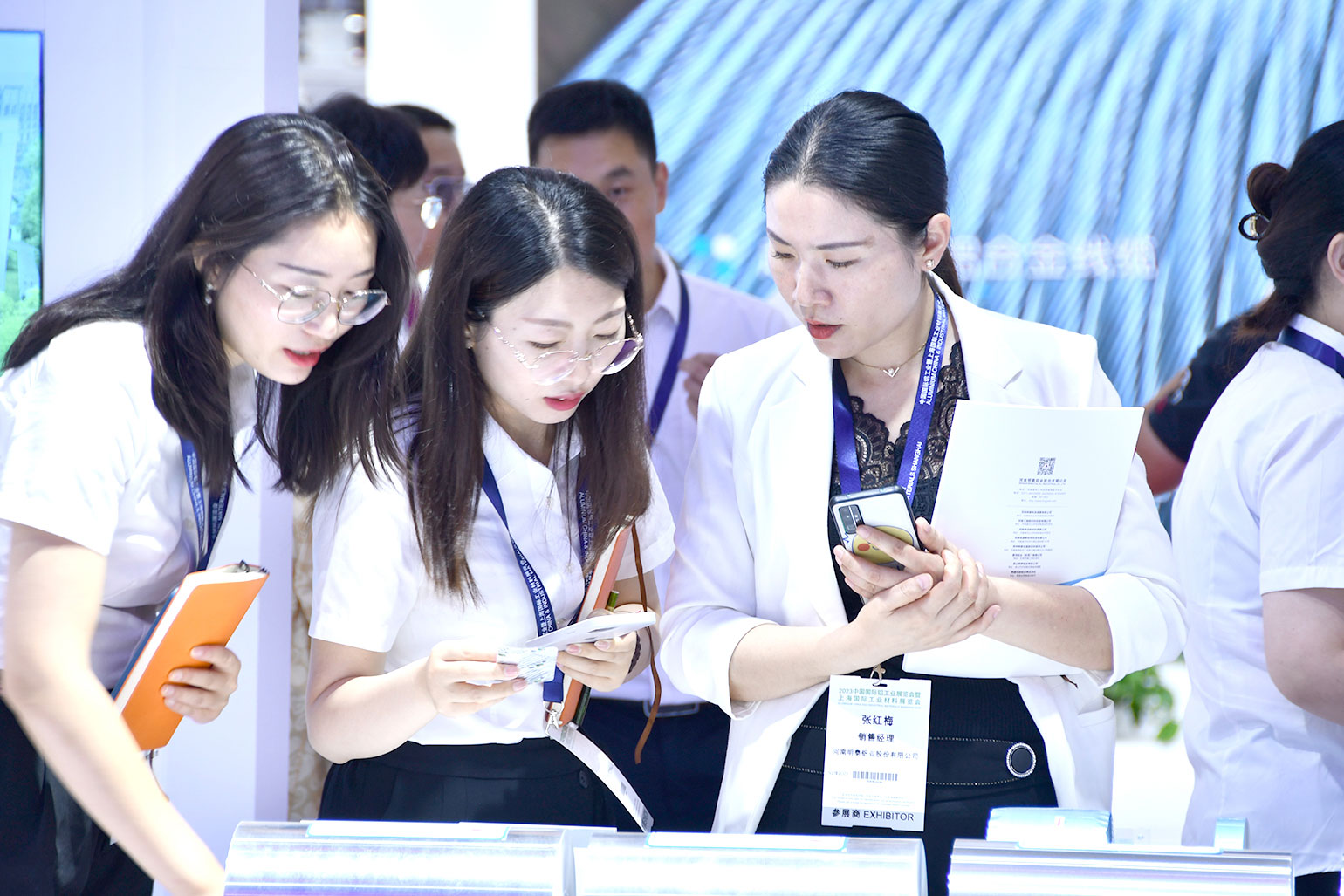 明泰鋁業(yè)-2023上海鋁工業(yè)展