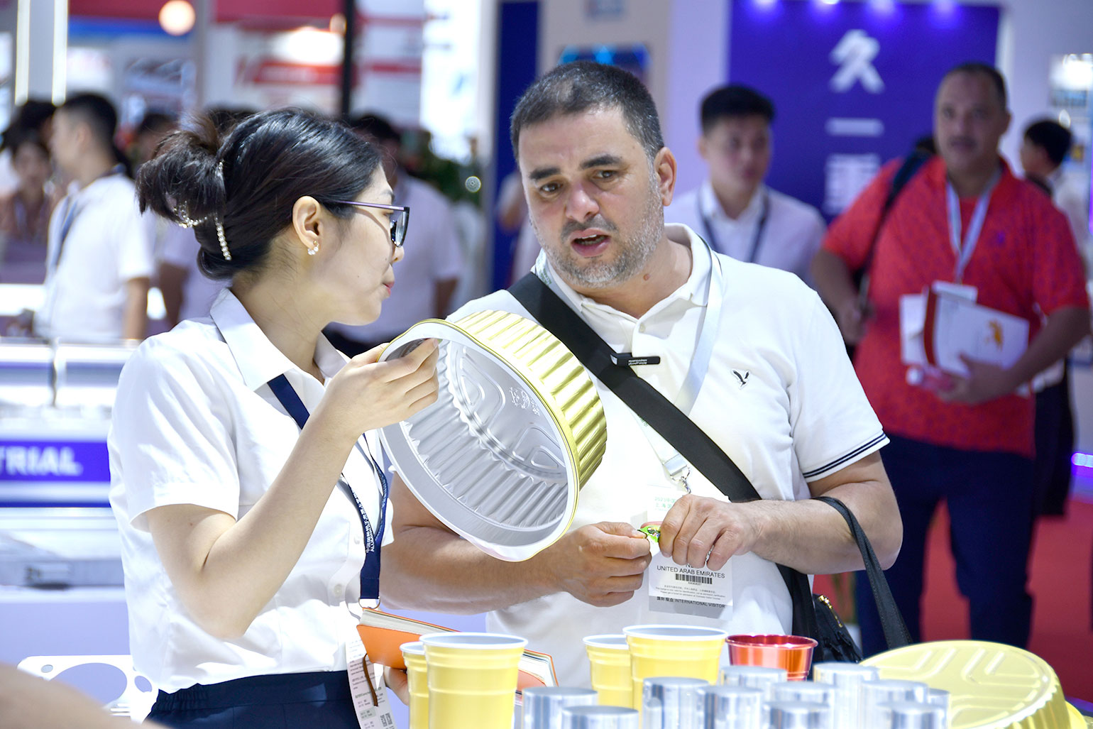 明泰鋁業(yè)-2023上海鋁工業(yè)展