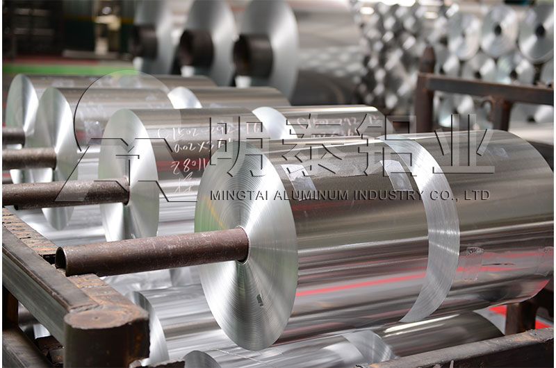 明泰鋁業(yè)酸奶蓋專用8011-O鋁箔，您買了嗎?