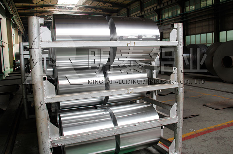 明泰鋁業(yè)酸奶蓋專用8011-O鋁箔，您買了嗎?