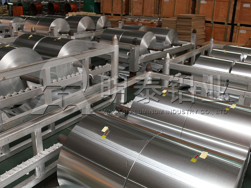 膠帶鋁箔_膠帶箔用8011-o鋁箔廠家含稅價(jià)格多少？